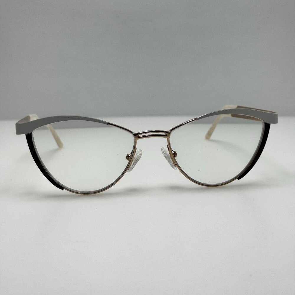 Zeelool Eyeglasses Eye Glasses Frames FM0125-02 53-17-140